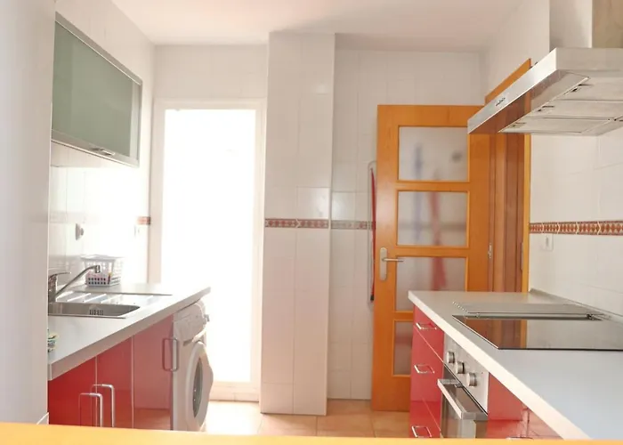 Bateles Apartment Conil De La Frontera